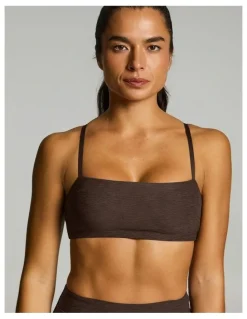 Rockwear Balance Sports Bra Carob