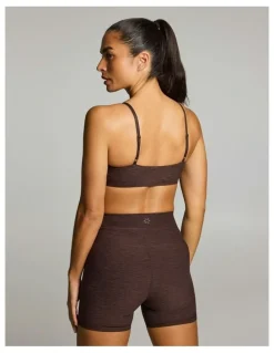 Rockwear Balance Sports Bra Carob