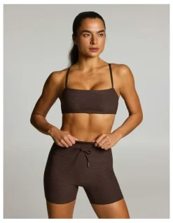 Rockwear Balance Sports Bra Carob