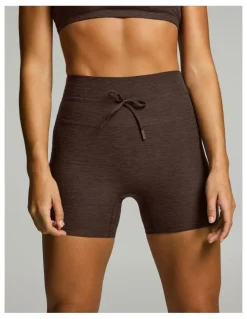 Rockwear Balance Tie Front Mt Carob