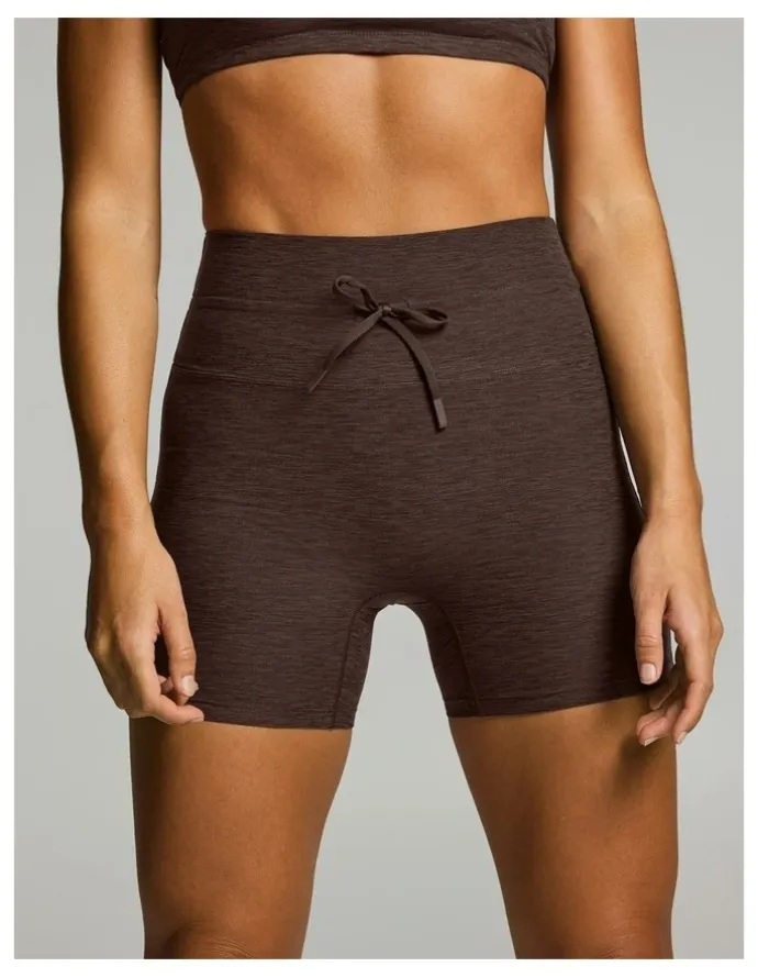 Rockwear Balance Tie Front Mt Carob