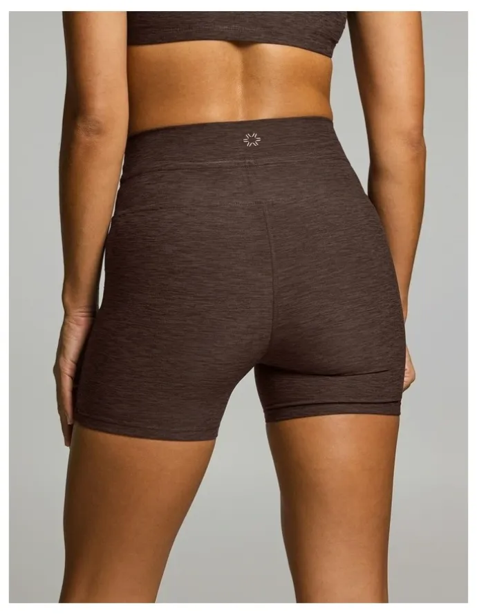 Rockwear Balance Tie Front Mt Carob