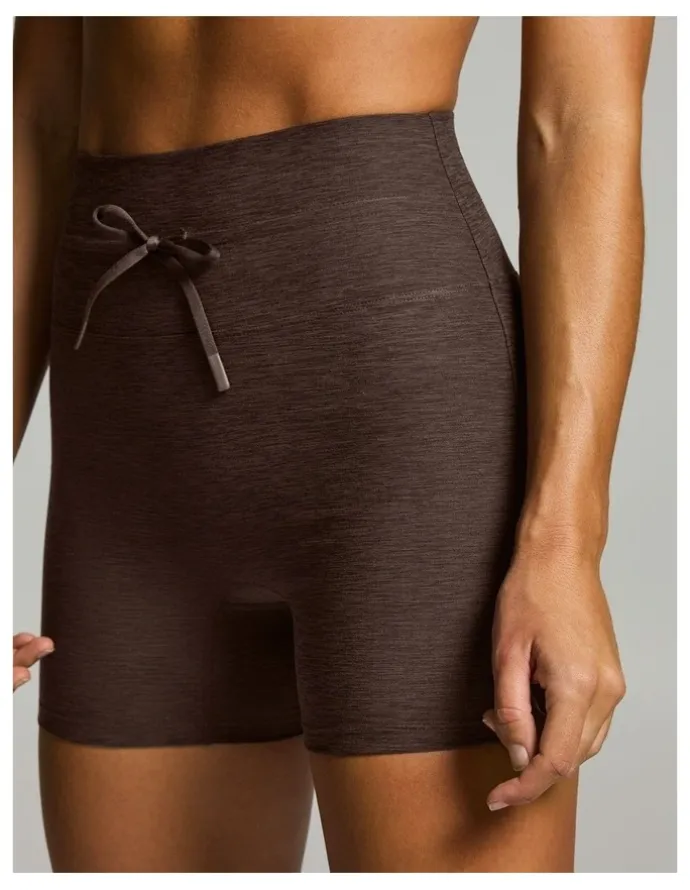 Rockwear Balance Tie Front Mt Carob