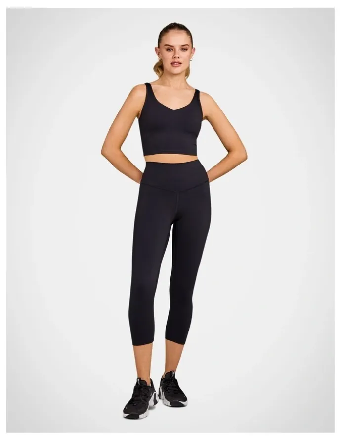 Rockwear Base One 7/8 Tight in Black