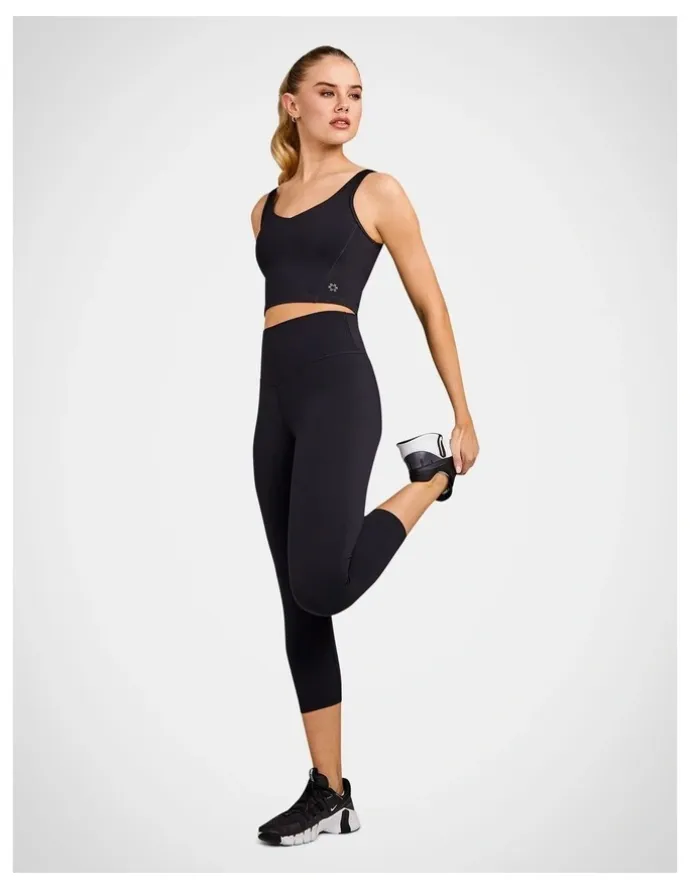Rockwear Base One 7/8 Tight in Black