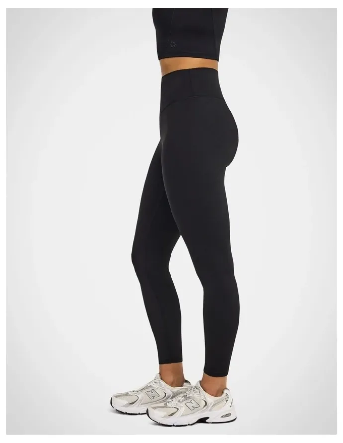 Rockwear Base One Full Length Tights in Black
