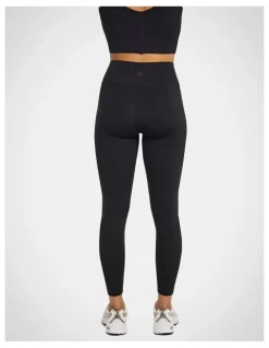 Rockwear Base One Full Length Tights in Black