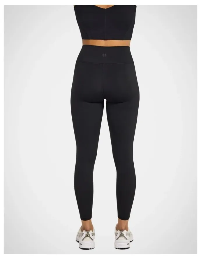Rockwear Base One Full Length Tights in Black