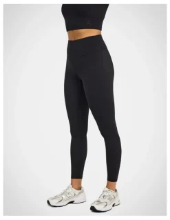 Rockwear Base One Full Length Tights in Black
