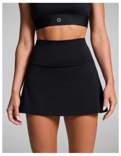 Rockwear Base One Skort in Black