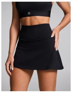 Rockwear Base One Skort in Black