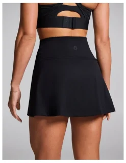 Rockwear Base One Skort in Black