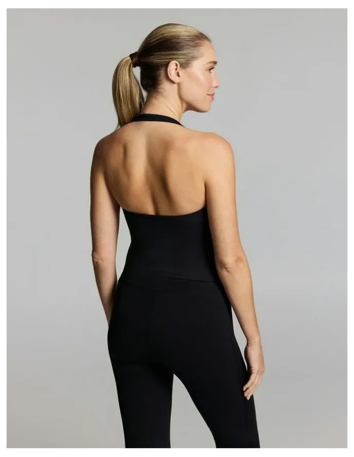 Rockwear Base One Support Singlet Black