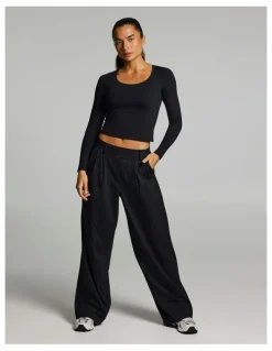 Rockwear Base One Support Long Sleeve Black