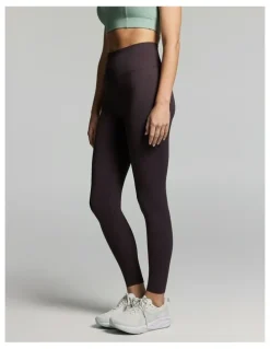Rockwear Booty Booster Scrunch Bum Ankle Grazer Tights Nutmeg