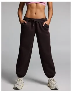 Rockwear Cosy Fleece Jogger Cocoa