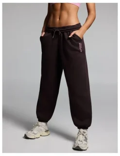 Rockwear Cosy Fleece Jogger Cocoa
