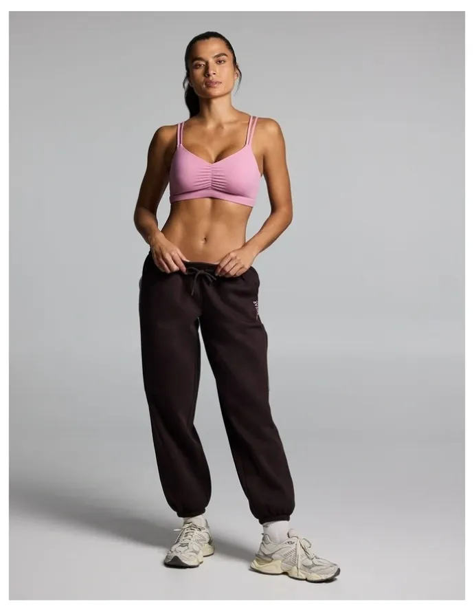 Rockwear Cosy Fleece Jogger Cocoa