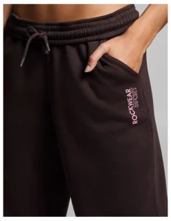 Rockwear Cosy Fleece Jogger Cocoa