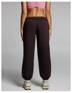 Rockwear Cosy Fleece Jogger Cocoa