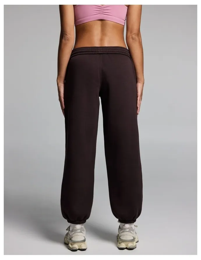 Rockwear Cosy Fleece Jogger Cocoa