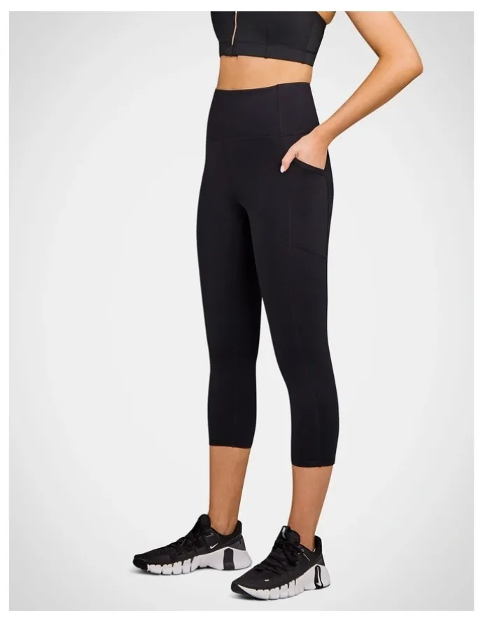 Rockwear Elevate 7/8 Tight in Black