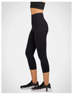Rockwear Elevate 7/8 Tight in Black