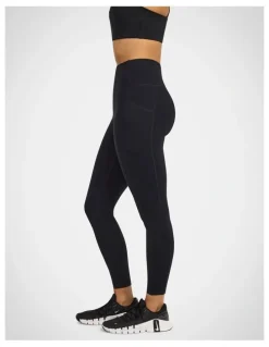 Rockwear Elevate Full Length Tights in Black