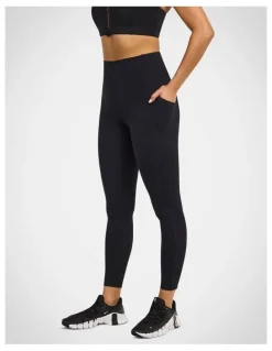 Rockwear Elevate Full Length Tights in Black