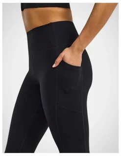 Rockwear Elevate Full Length Tights in Black