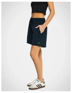 Rockwear On Duty Longline Short in Deep Sea