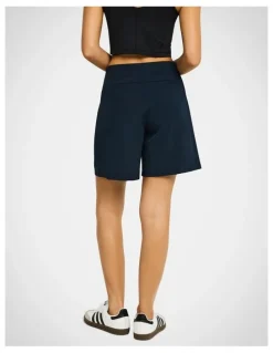 Rockwear On Duty Longline Short in Deep Sea