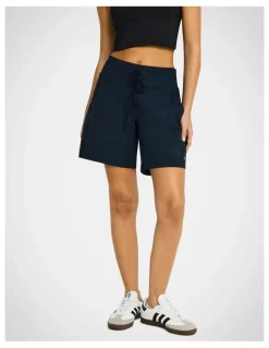 Rockwear On Duty Longline Short in Deep Sea