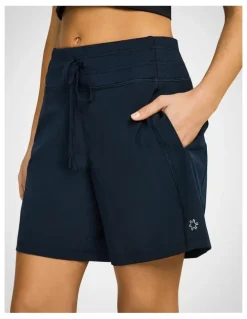 Rockwear On Duty Longline Short in Deep Sea