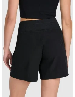 Rockwear On Duty Longline Shorts Black