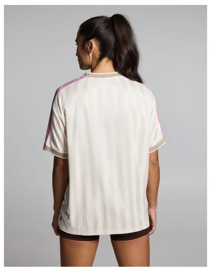 Rockwear Oversize Stadium Tee Alabaster