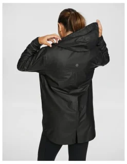 Rockwear Rain Jacket in Black
