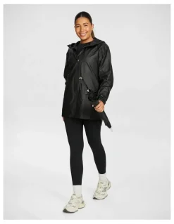 Rockwear Rain Jacket in Black