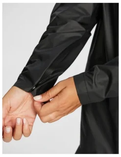 Rockwear Rain Jacket in Black