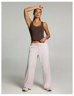 Rockwear Rib Support Tank Carob