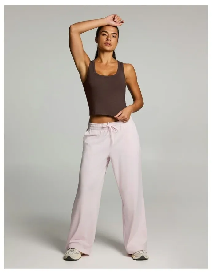 Rockwear Rib Support Tank Carob