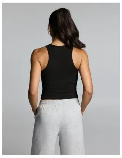 Rockwear Rib Support Tank Black