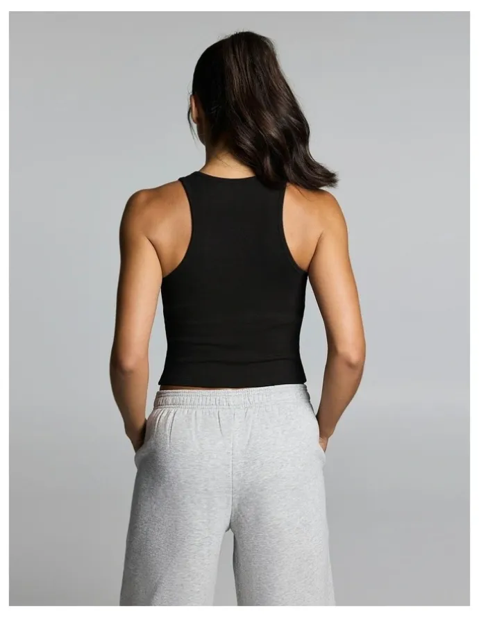 Rockwear Rib Support Tank Black