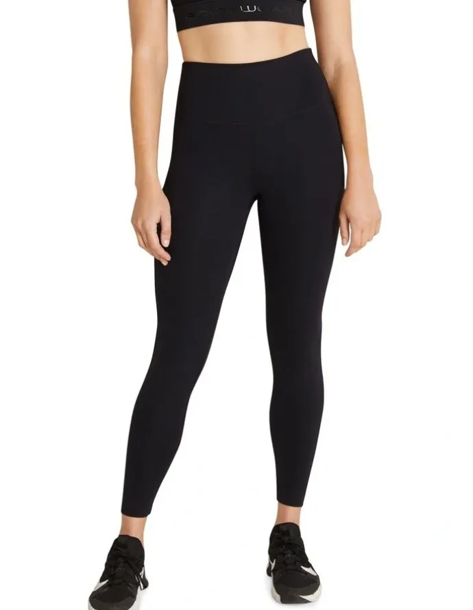 Rockwear Scrunch Bum Full Length Tights in Black