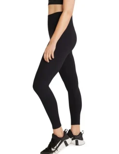 Rockwear Scrunch Bum Full Length Tights in Black