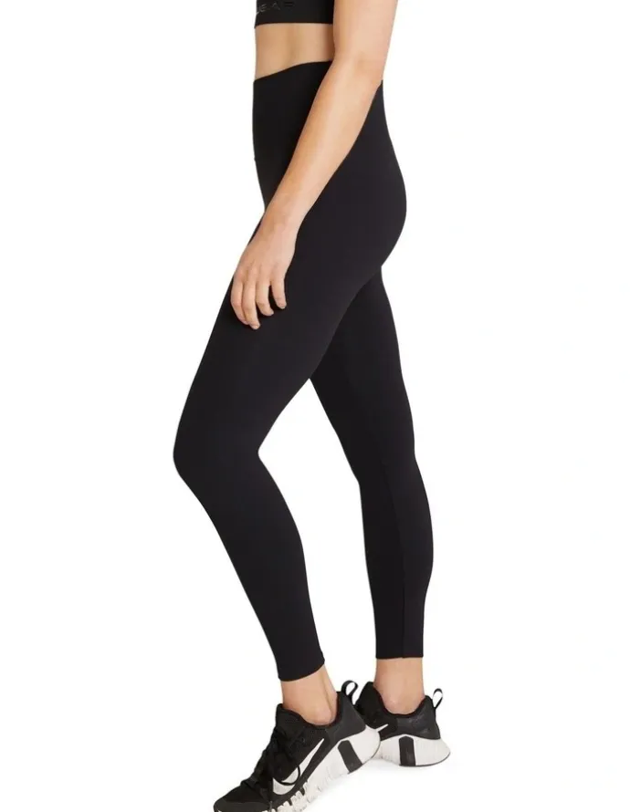 Rockwear Scrunch Bum Full Length Tights in Black