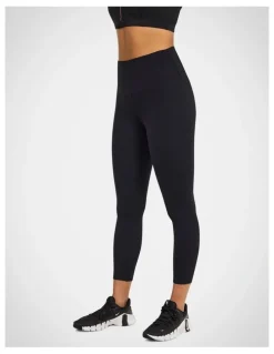 Rockwear Sculpt Ankle Grazer Tights in Black