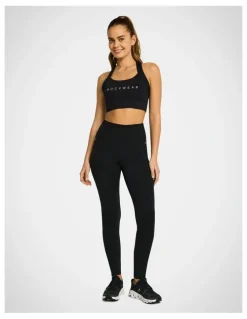 Rockwear Speed Full Length Tights in Black