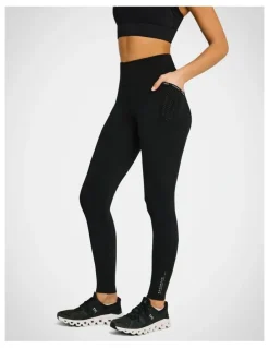 Rockwear Speed Full Length Tights in Black