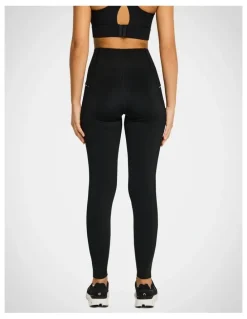 Rockwear Speed Full Length Tights in Black